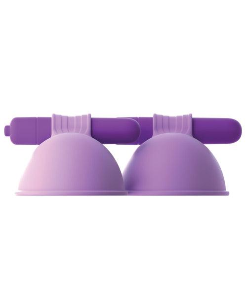product image,Fantasy For Her Vibrating Breast Suck-hers - {{ SEXYEONE }}