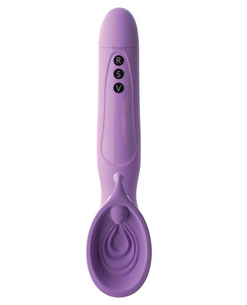 image of product,Fantasy For Her Vibrating Roto Suck-her - {{ SEXYEONE }}