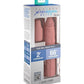 Fantasy X-tensions Elite 8" Sleeve W/2" Plug - SEXYEONE