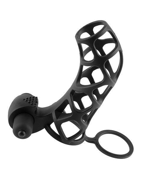 image of product,Fantasy X-tensions Extreme Silicone Power Cage - SEXYEONE 