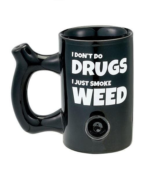 product image, Fashioncraft Large Mug - I Don't Do Drugs - SEXYEONE