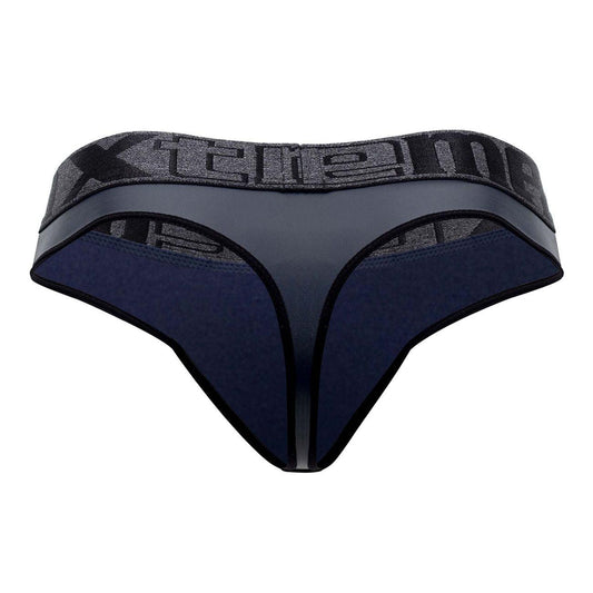product image,Faux Leather Thongs - {{ SEXYEONE }}