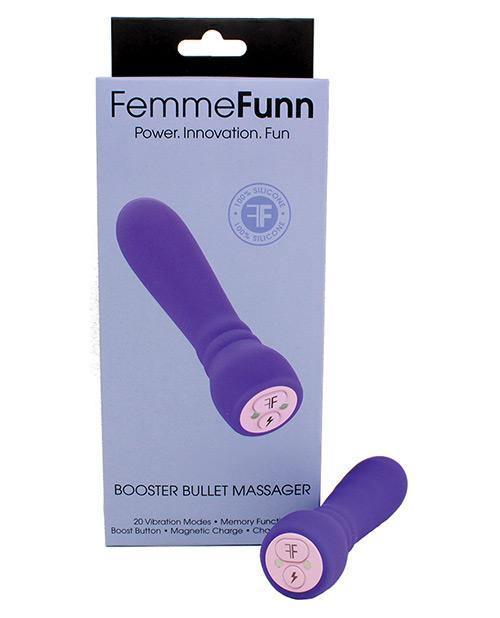 product image, Femme Funn Booster Bullet - SEXYEONE 