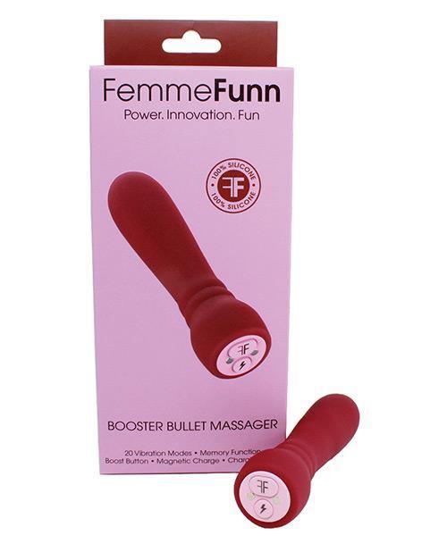 image of product,Femme Funn Booster Bullet - SEXYEONE 