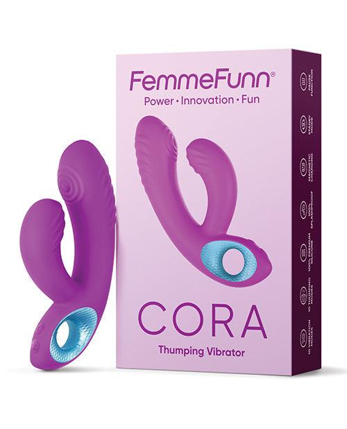 Femme Funn Cora Thumping Rabbit - {{ SEXYEONE }}