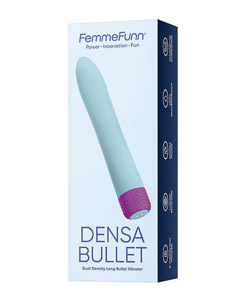 Femme Funn Densa Flexible Bullet - Light Blue - {{ SEXYEONE }}