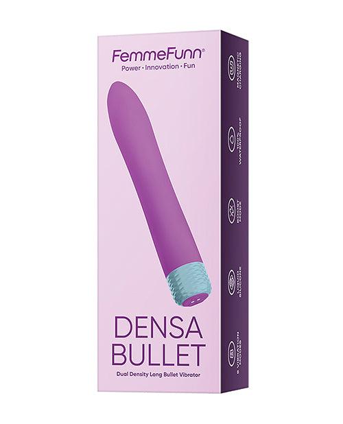 product image, Femme Funn Densa Flexible Bullet - Purple - {{ SEXYEONE }}