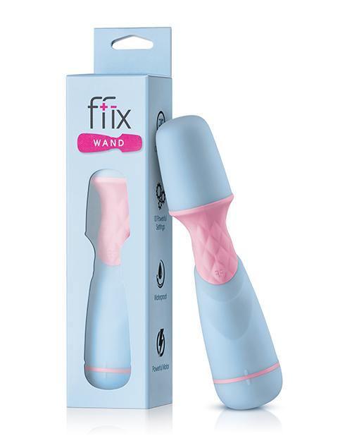 image of product,Femme Funn Ffix Mini Wand - SEXYEONE 