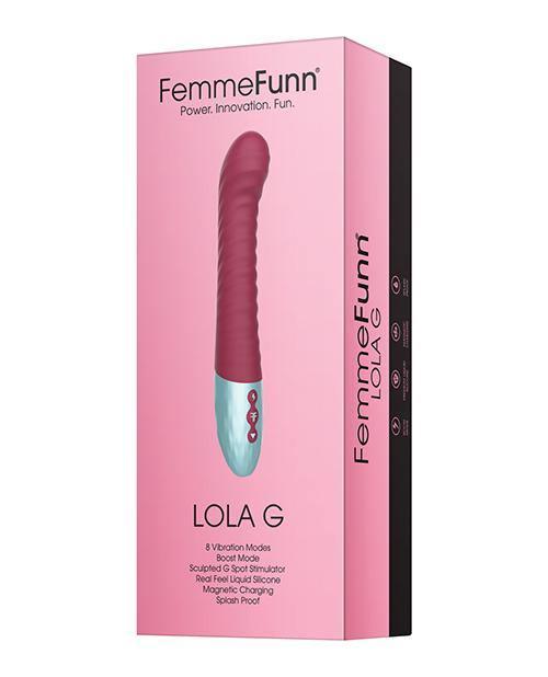 image of product,Femme Funn Lola G - SEXYEONE 