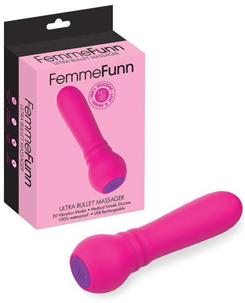 product image, Femme Funn Ultra Bullet Massager - SEXYEONE 