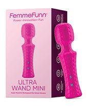 product image, Femme Funn Ultra Wand Mini - {{ SEXYEONE }}
