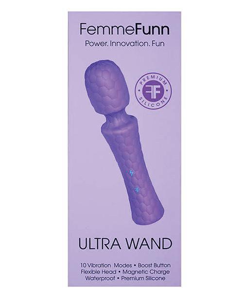 image of product,Femme Funn Ultra Wand - SEXYEONE 