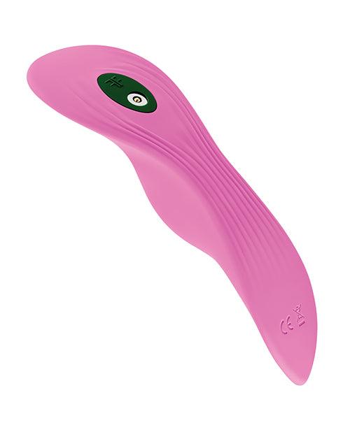 product image, 'femme Funn Unda Thin Panty Vibe - Pink - SEXYEONE