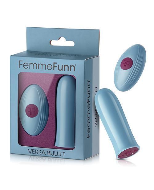 product image, Femme Funn Versa Bullet W/remote - {{ SEXYEONE }}