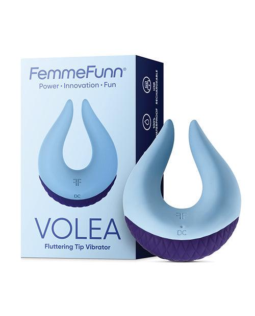 product image, Femme Funn Volea Fluttering Tip Vibrator - {{ SEXYEONE }}