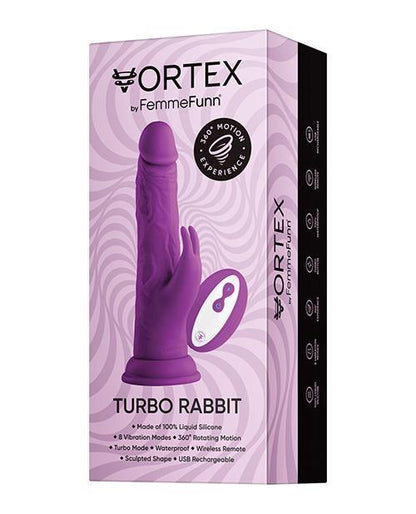 Femme Funn Wireless Turbo Rabbit 2.0 - SEXYEONE 
