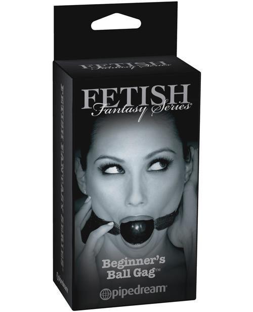 product image, Fetish Fantasy Limited Edition Beginner's Ball Gag - SEXYEONE 