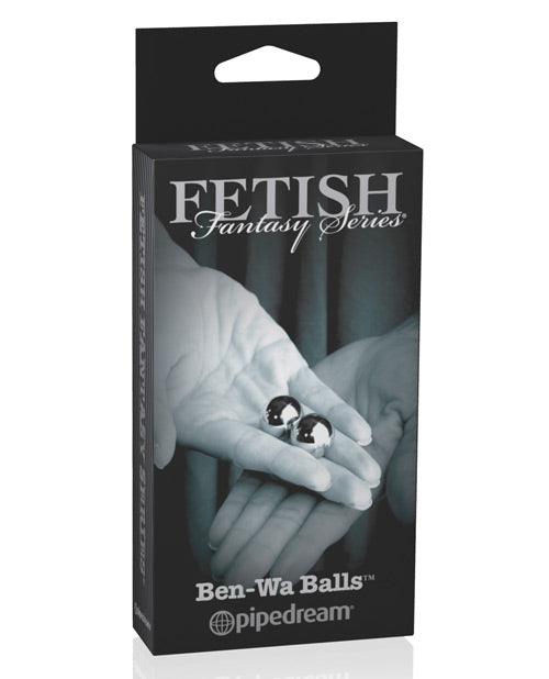 Fetish Fantasy Limited Edition Ben Wa Balls - {{ SEXYEONE }}