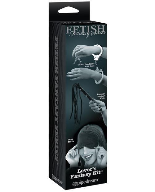 product image, Fetish Fantasy Limited Edition Lover's Fantasy Kit - SEXYEONE 
