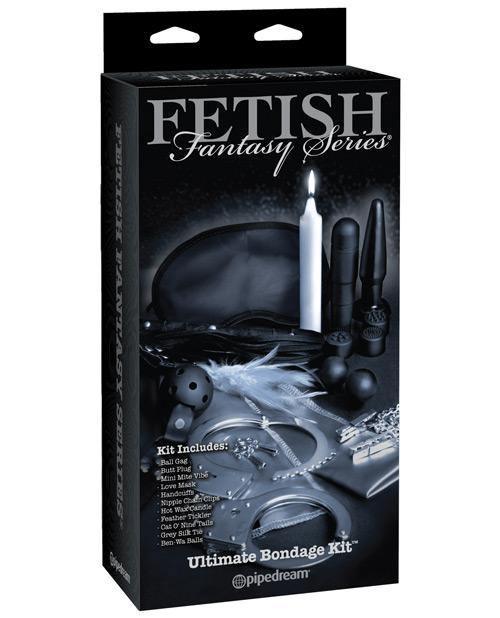 product image, Fetish Fantasy Limited Edition Series Ultimate Bondage Kit - SEXYEONE 
