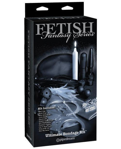 Fetish Fantasy Limited Edition Series Ultimate Bondage Kit - SEXYEONE 