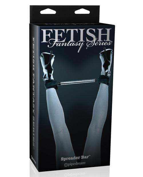 Fetish Fantasy Limited Edition Spreader Bar - {{ SEXYEONE }}