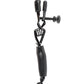 Fetish Fantasy Series Adjustable Nipple Chain Clamps - SEXYEONE