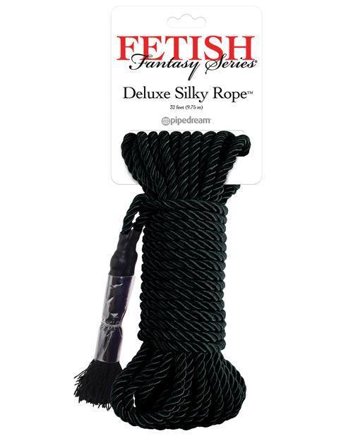Fetish Fantasy Series Deluxe Silk Rope - SEXYEONE 