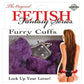 Fetish Fantasy Series Furry Cuffs - SEXYEONE 
