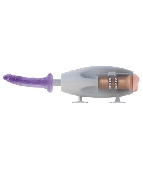 image of product,Fetish Fantasy Series International Couples Sex Machine - {{ SEXYEONE }}