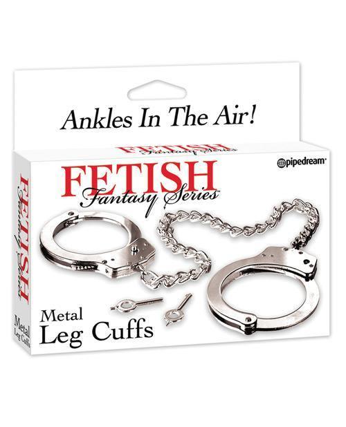 product image, Fetish Fantasy Series Leg Cuffs - SEXYEONE 