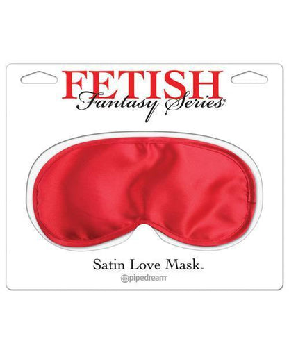 Fetish Fantasy Series Satin Love Mask - SEXYEONE 