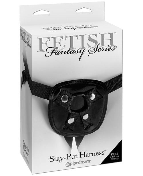 product image, Fetish Fantasy Series Stay Put Harness - SEXYEONE