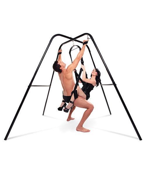 image of product,Fetish Fantasy Series Swing Stand - {{ SEXYEONE }}