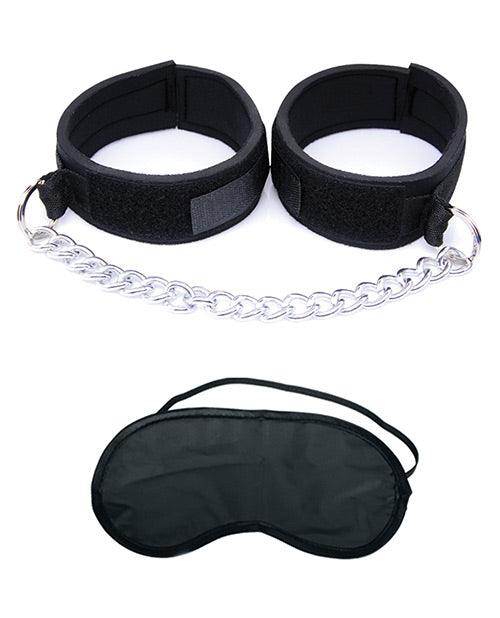 image of product,Fetish Fantasy Series Universal Wrist & Ankle Cuffs - {{ SEXYEONE }}