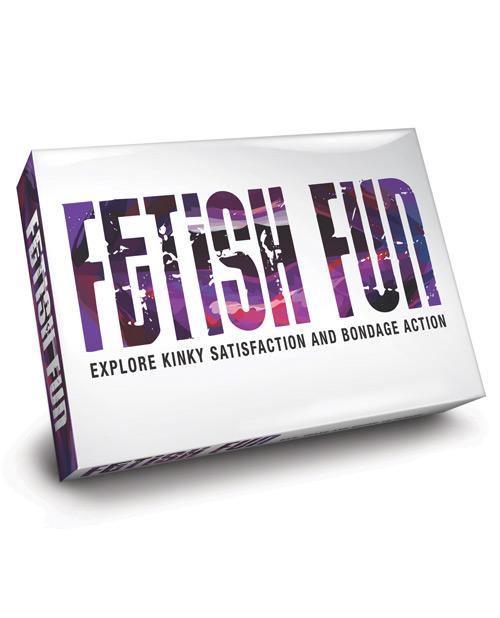 product image, Fetish Fun - Explore Kinky Satisfaction & Bondage Action - SEXYEONE 