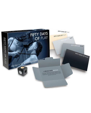 Fifty Days Of Play - SEXYEONE