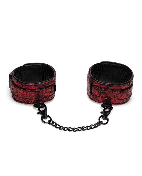 Fifty Shades Of Grey Sweet Anticipation Ankle Cuffs - {{ SEXYEONE }}