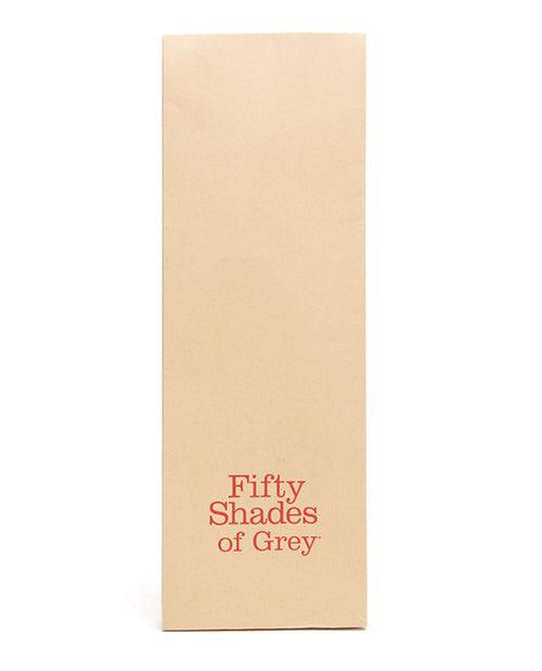 image of product,Fifty Shades Of Grey Sweet Anticipation Ankle Cuffs - {{ SEXYEONE }}