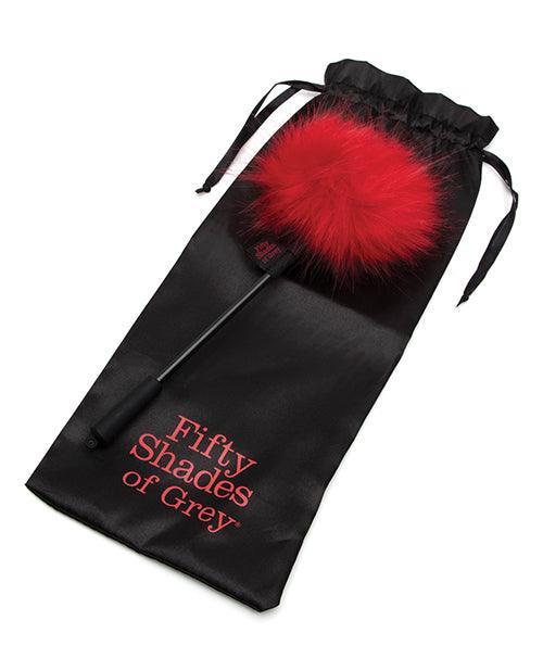 product image,Fifty Shades Of Grey Sweet Anticipation Faux Feather Tickler - {{ SEXYEONE }}