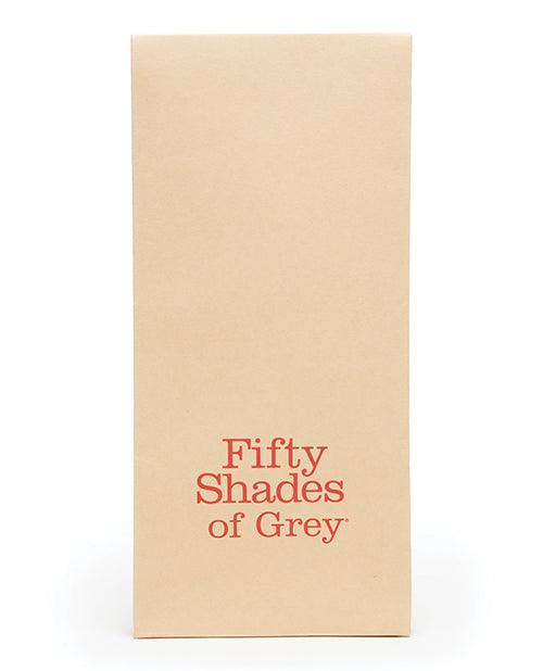 image of product,Fifty Shades Of Grey Sweet Anticipation Round Paddle - {{ SEXYEONE }}