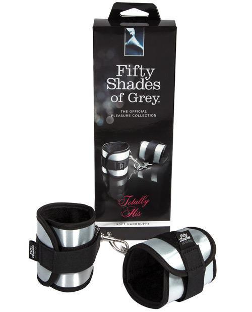 product image, Fifty Shades Of Grey Totally His Handcuffs - SEXYEONE 