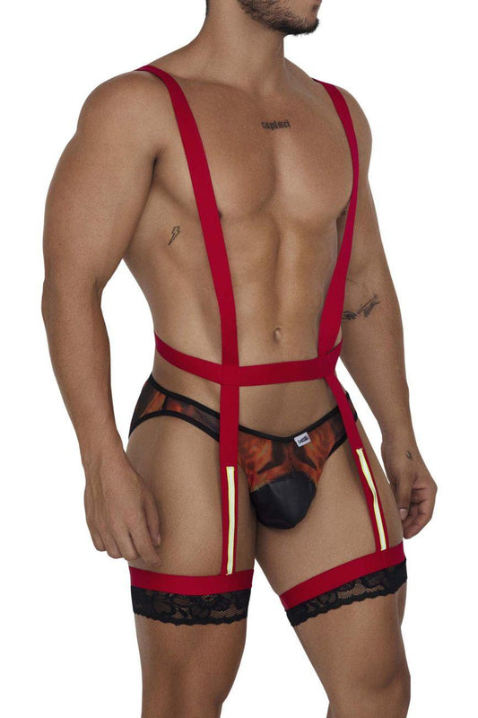 product image,Firefighter Outfit - SEXYEONE