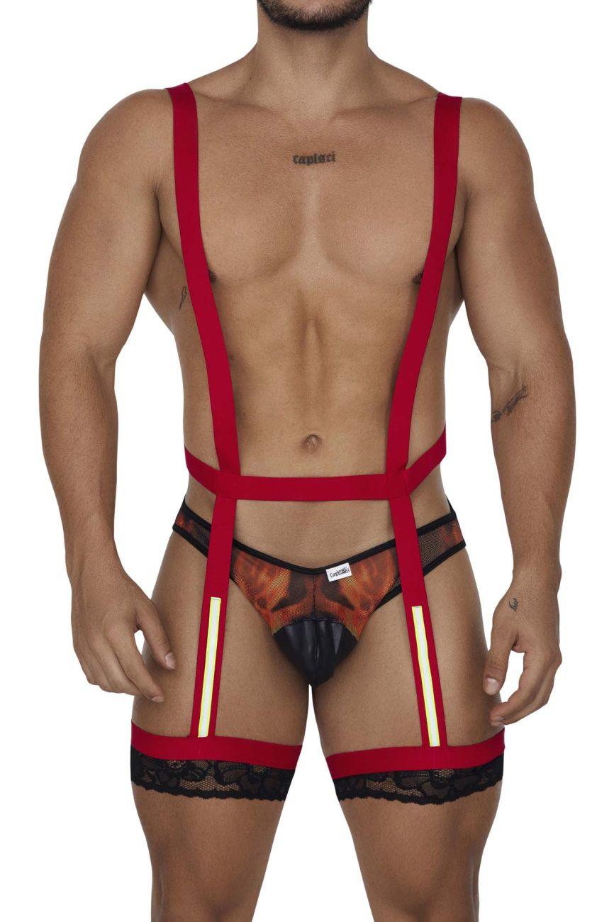 image of product,Firefighter Outfit - SEXYEONE