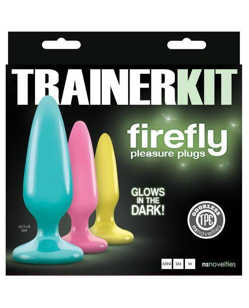 product image, Firefly Anal Trainer Kit - Multicolor - SEXYEONE 