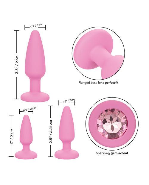 image of product,First Time Crystal Booty Kit - {{ SEXYEONE }}