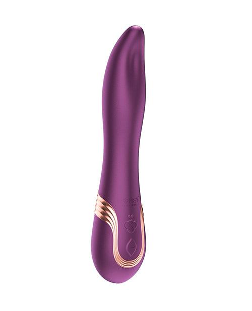 product image, Fling Tongue like Oral Licking Vibrator - Purple - SEXYEONE