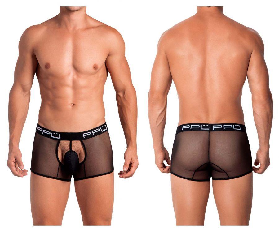 image of product,Floater-Mesh Trunks - {{ SEXYEONE }}