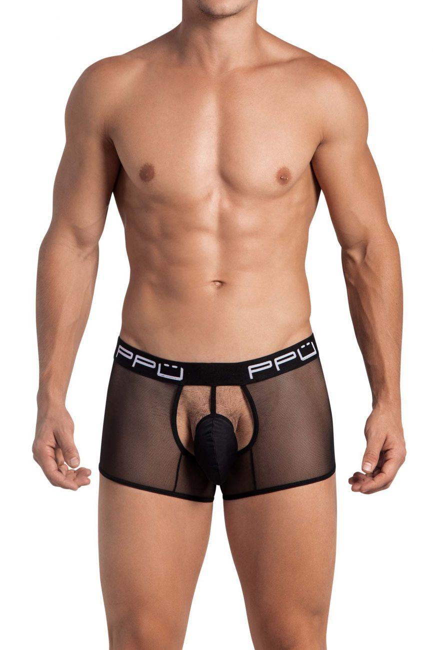 image of product,Floater-Mesh Trunks - {{ SEXYEONE }}