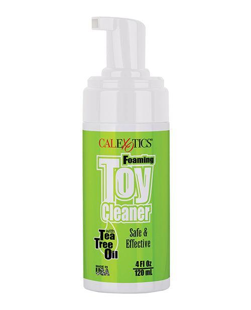 product image, Foaming Toy Cleaner W-tea Tree Oil - 4 Oz - SEXYEONE